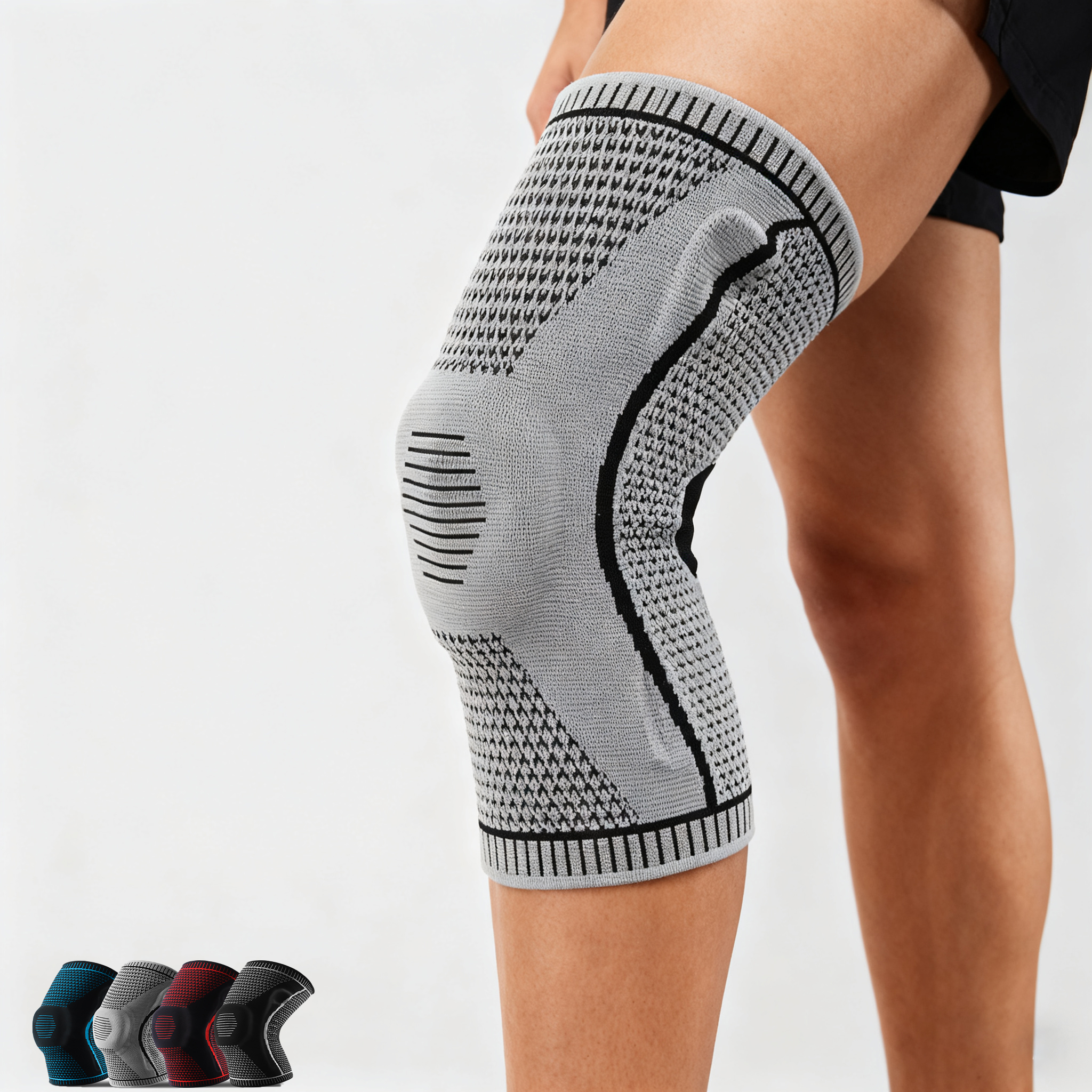 Double Compression Knee Sleeve - Compression Sleeve Calf recensie en prijs
