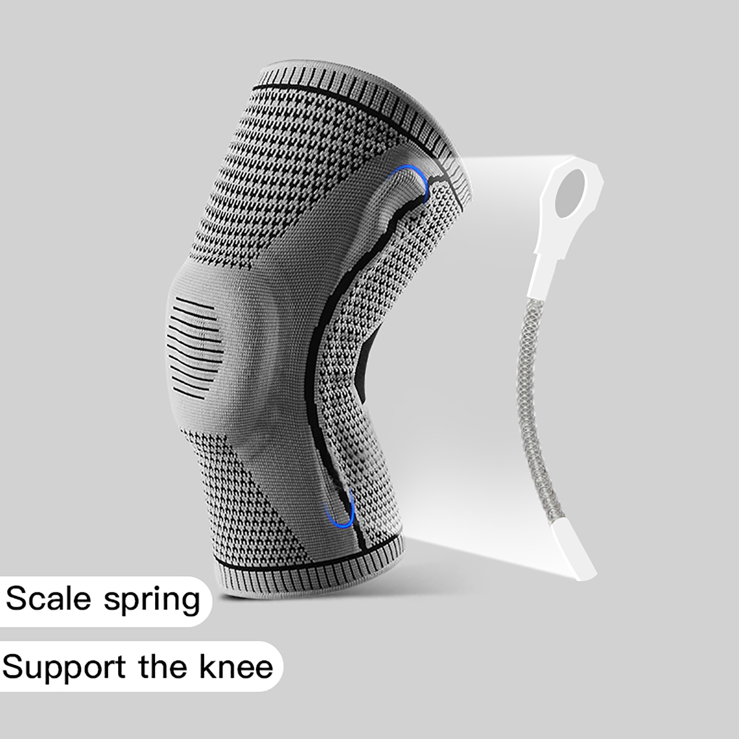 Double Compression Knee Sleeve - Compression Sleeve Calf recensie en prijs