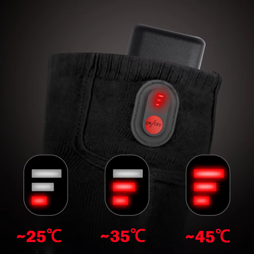 Winter Heated Socks With Batte - Thermal Sock Winter recensie en prijs