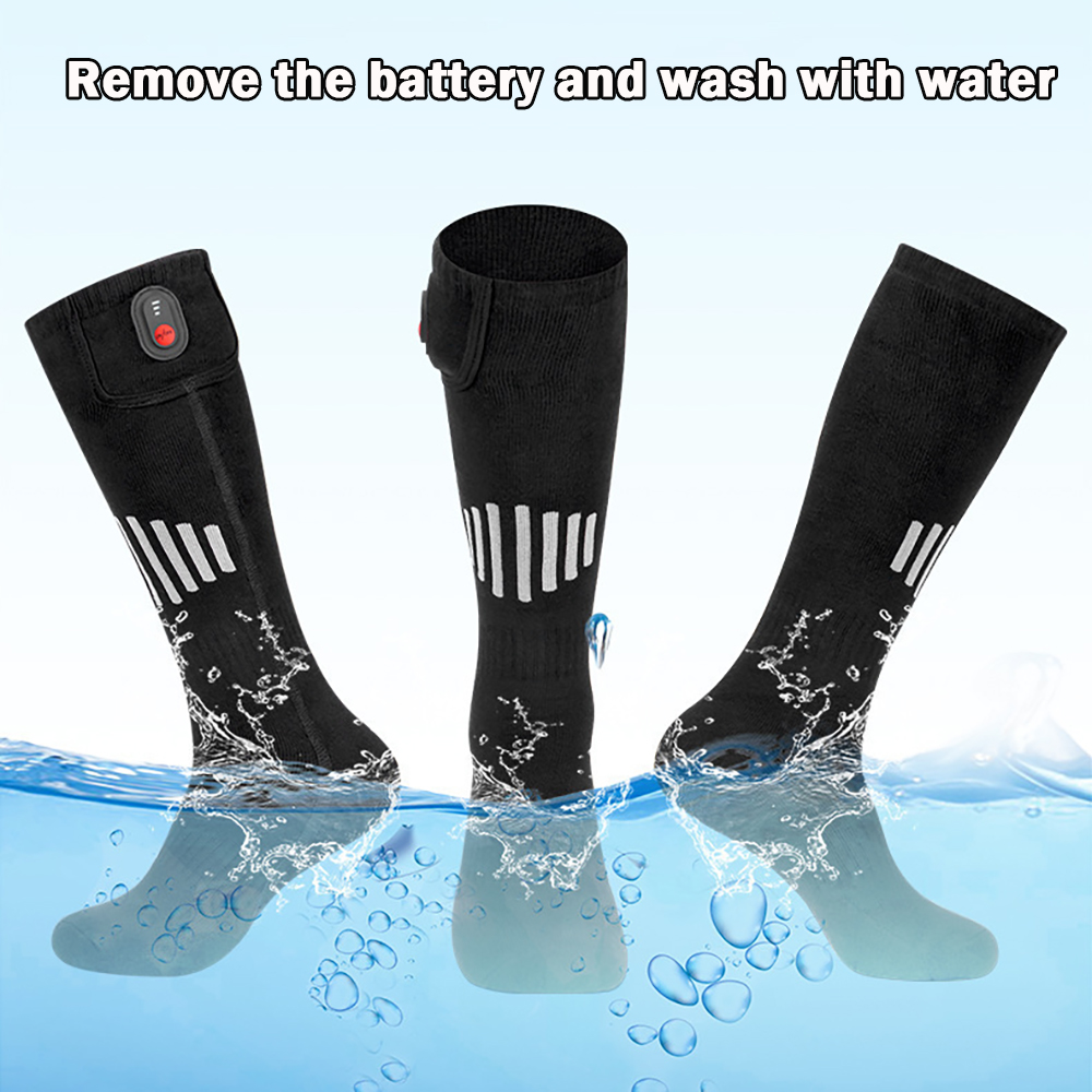 Winter Heated Socks With Batte - Thermal Sock Winter recensie en prijs