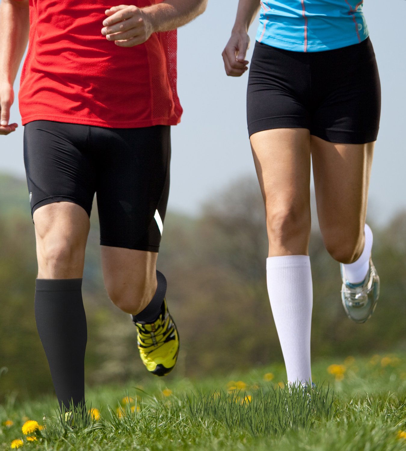 5 Pair/Pack Compression Socks  - Compression Sock Medical recensie en prijs