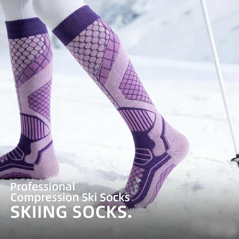 1Pair Moisture-Wicking Thicken - Thermal Sock Winter recensie en prijs