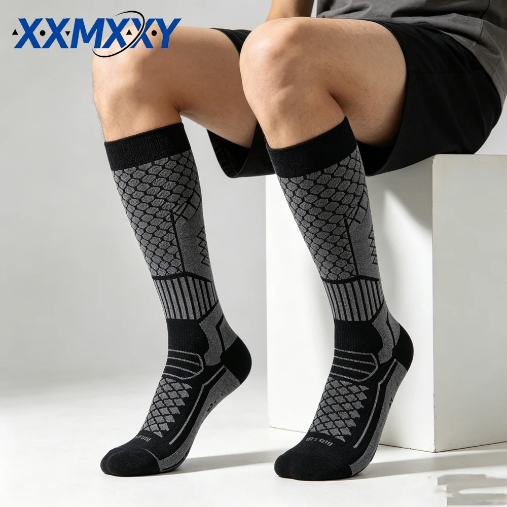 1Pair Moisture-Wicking Thicken - Thermal Sock Winter recensie en prijs