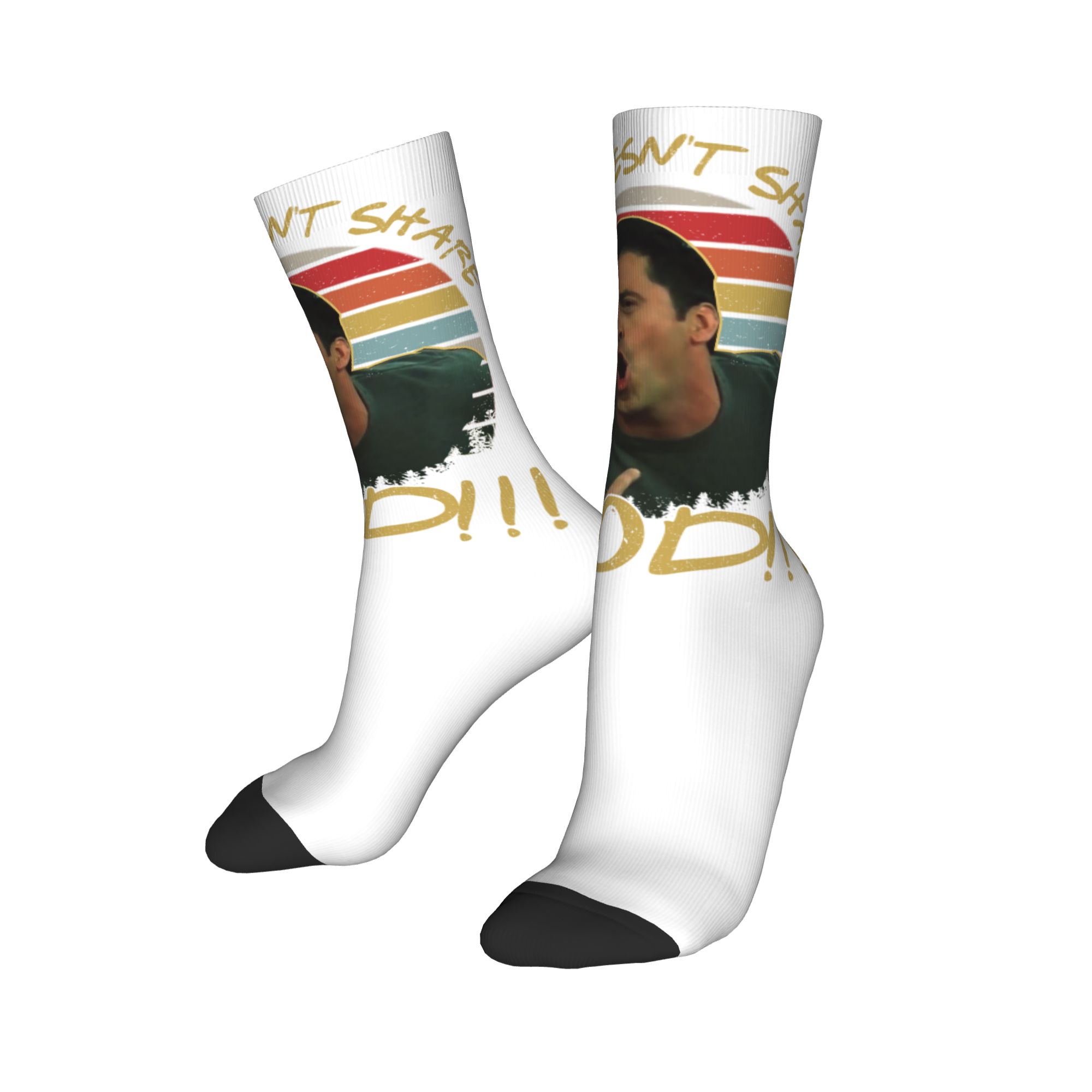 Custom Friends Tv Show Men Wom - No Show Sock Women recensie en prijs