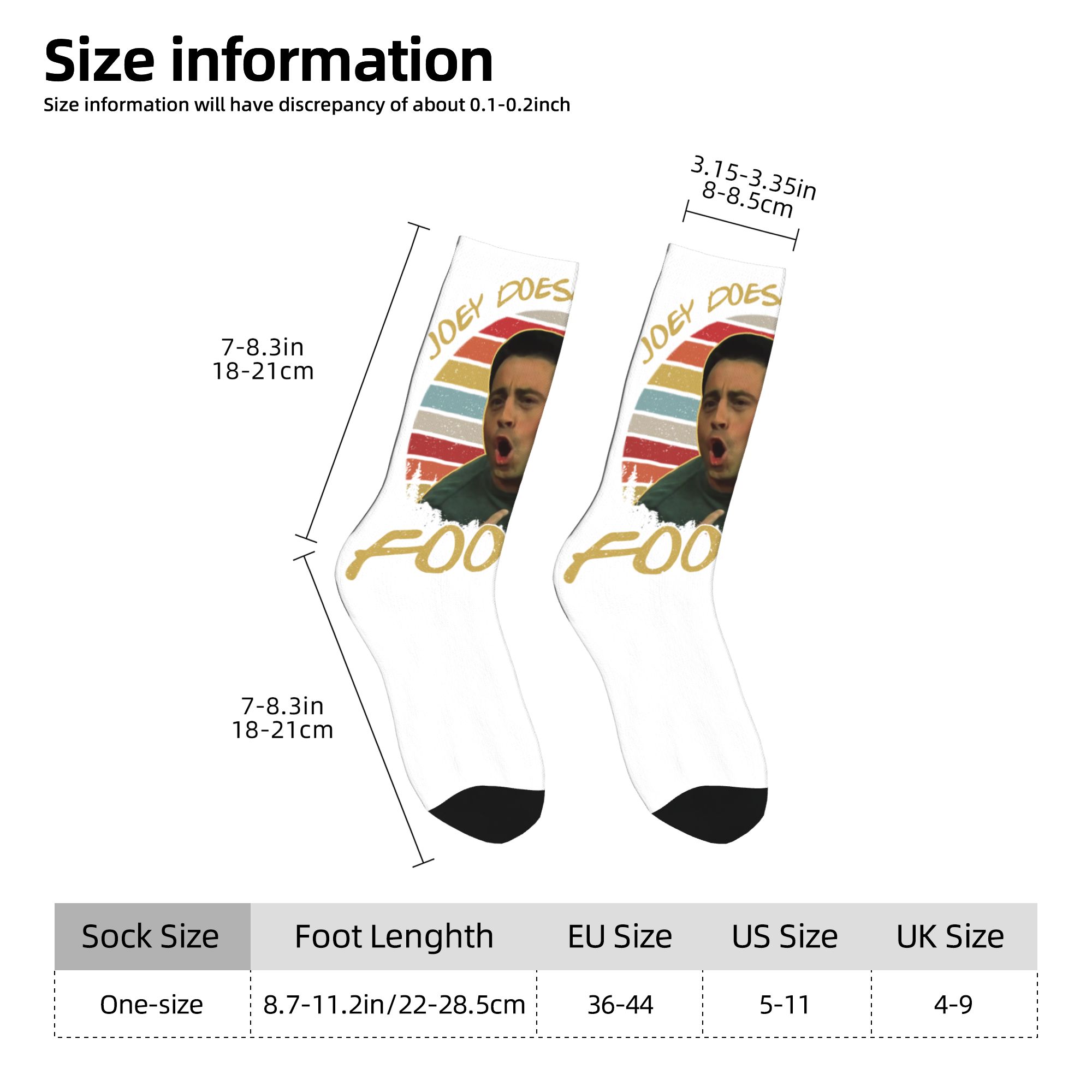 Custom Friends Tv Show Men Wom - No Show Sock Women recensie en prijs