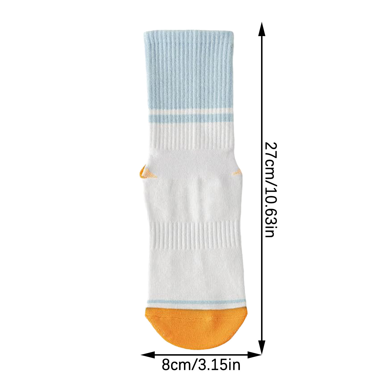 2pairs Non-Slip Grip Sock Slip - Grip Sock Yoga recensie en prijs