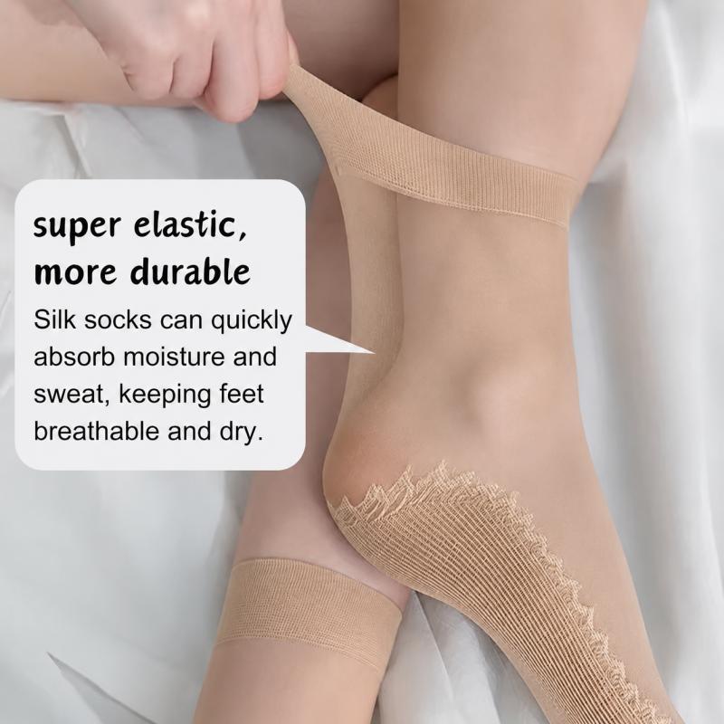 10Pairs Ultra-Sheer Invisible  - Invisibility Sock Loafer recensie en prijs