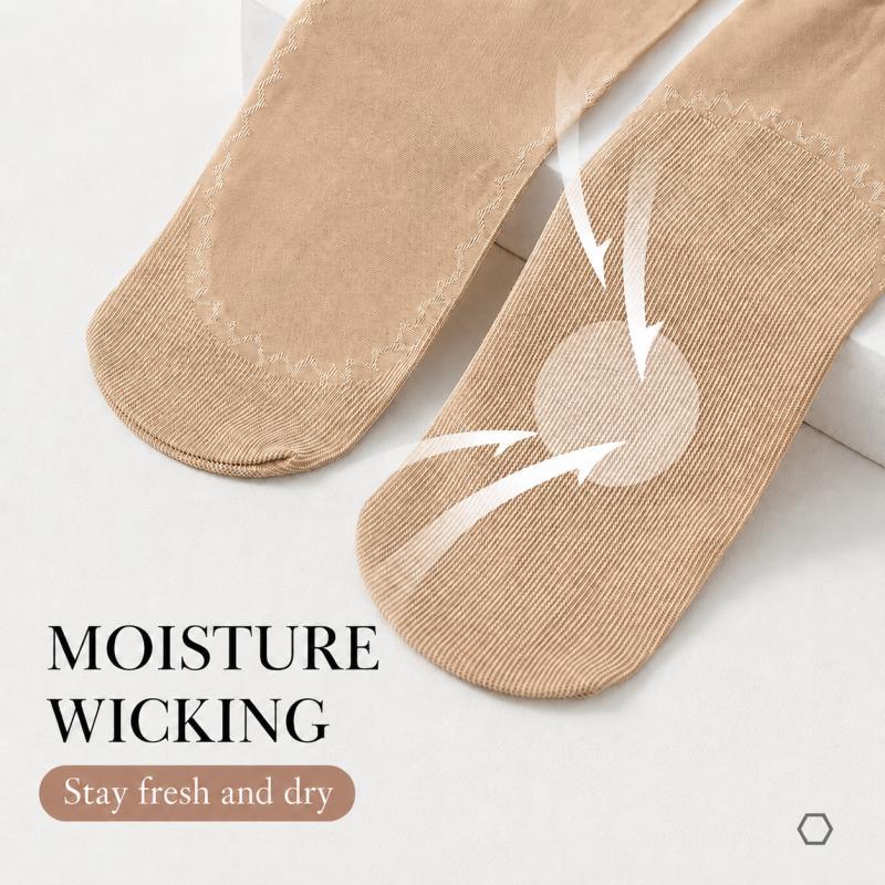 10Pairs Ultra-Sheer Invisible  - Invisibility Sock Loafer recensie en prijs