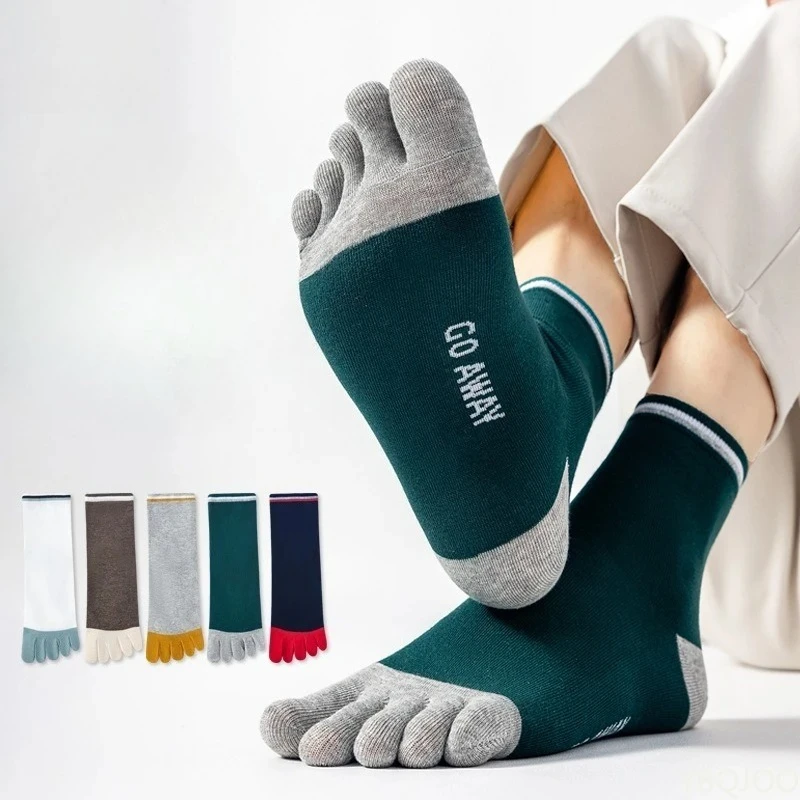 5 Pairs of Spring and Autumn F - Toe Sock Split recensie en prijs