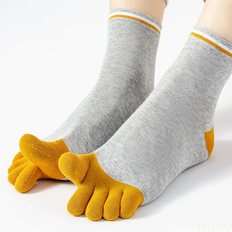 5 Pairs of Spring and Autumn F - Toe Sock Split recensie en prijs