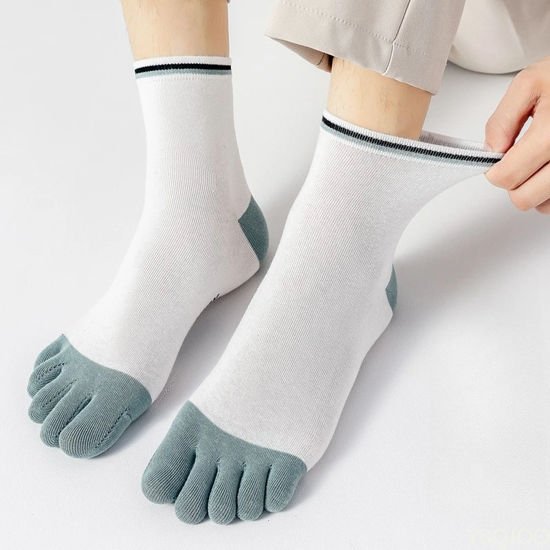 5 Pairs of Spring and Autumn F - Toe Sock Split recensie en prijs