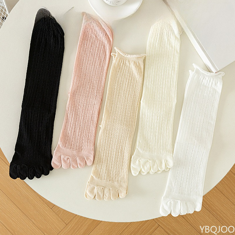 Five finger socks women stacke - Toe Sock Split recensie en prijs
