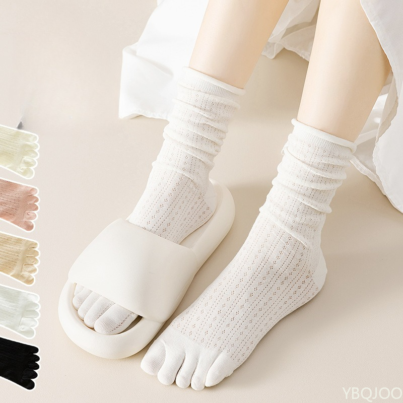 Five finger socks women stacke - Toe Sock Split recensie en prijs