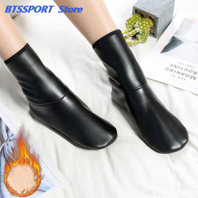 Unisex Winter Warm Leather The - Thermal Sock Winter recensie en prijs