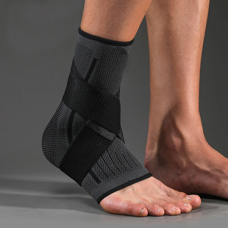 Adjustable Compression Ankle S - Ankle Brace Sock recensie en prijs