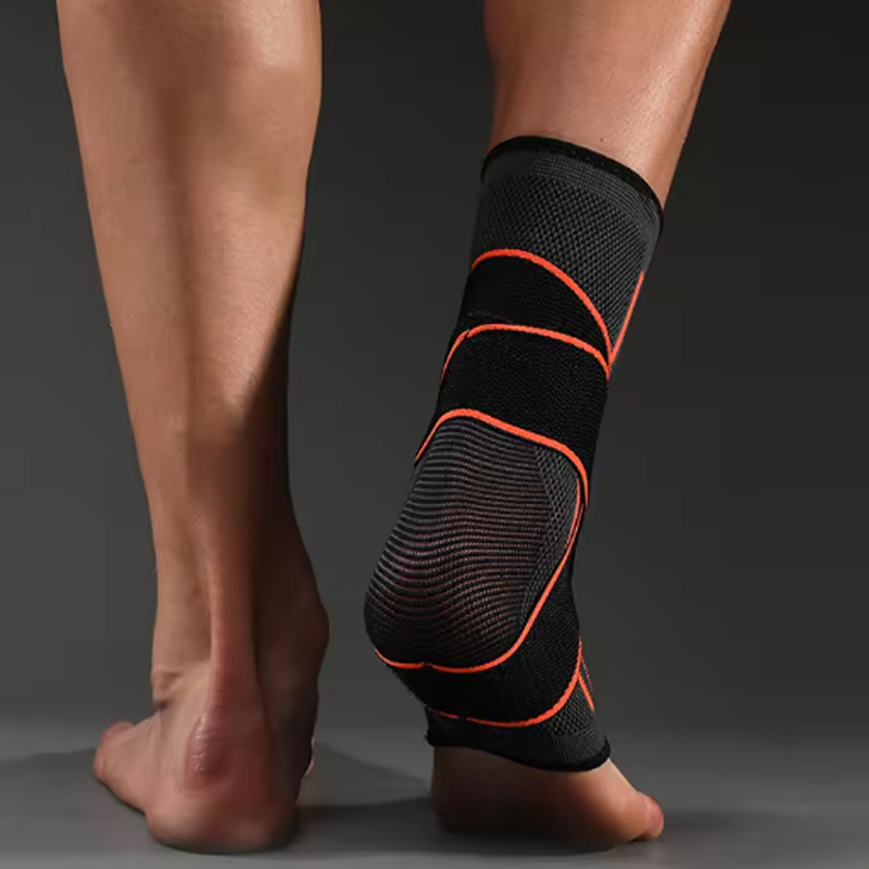 Adjustable Compression Ankle S - Ankle Brace Sock recensie en prijs