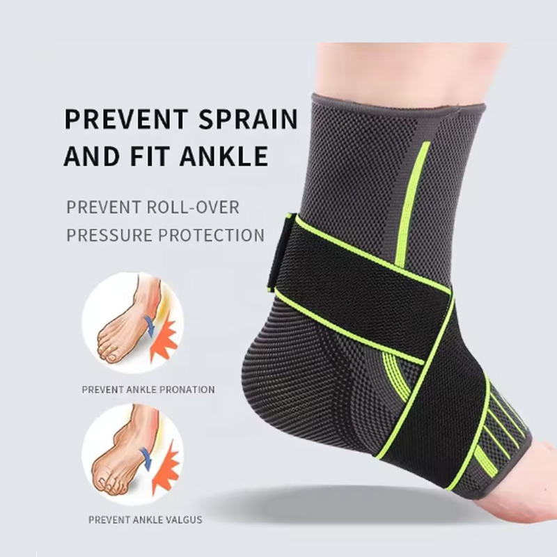 Adjustable Compression Ankle S - Ankle Brace Sock recensie en prijs