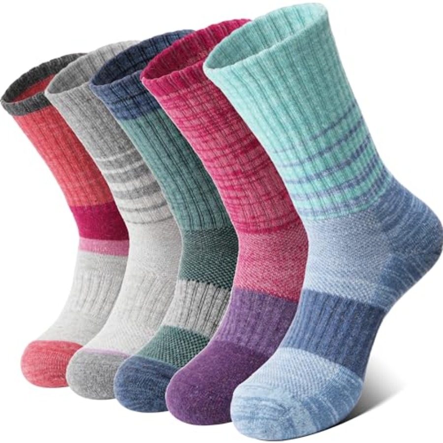 Anlisim Merino Wool Hiking Soc - Wool Hiking Sock recensie en prijs