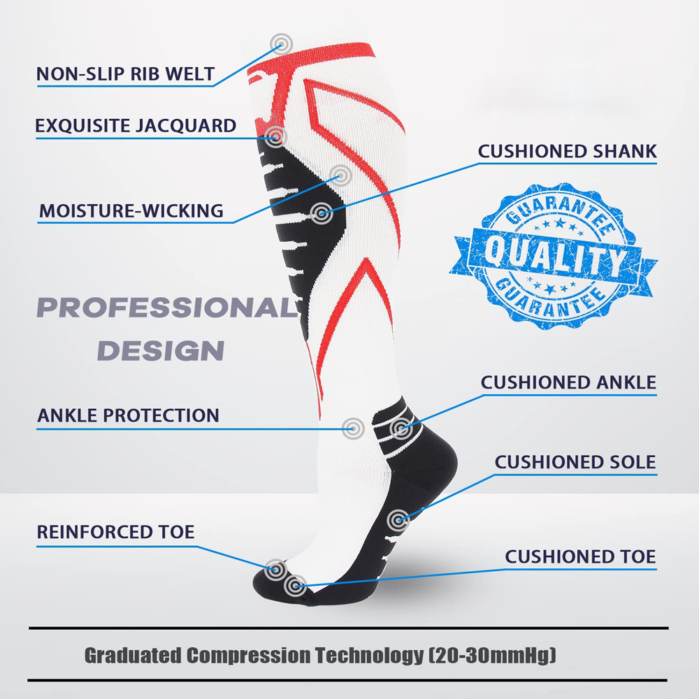 1Pair Compression Socks for Me - Compression Sock Medical recensie en prijs