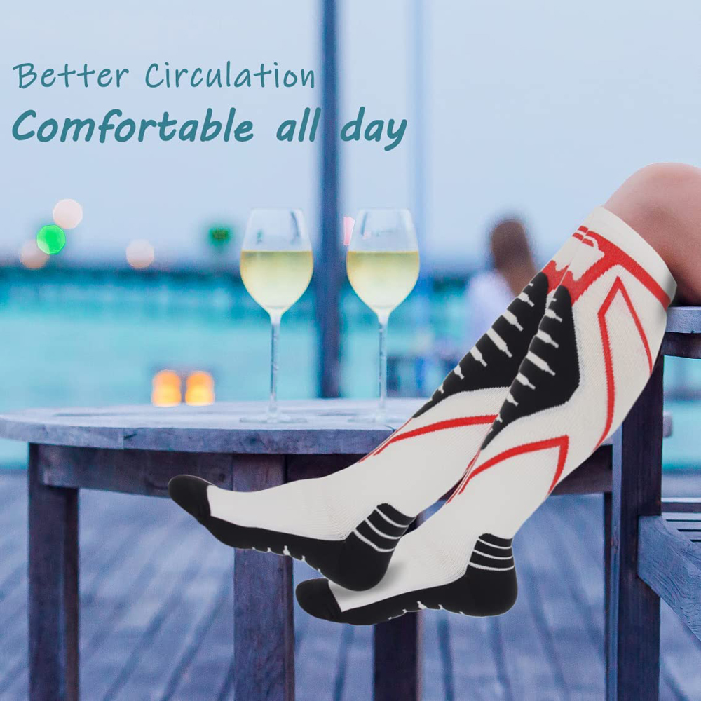 1Pair Compression Socks for Me - Compression Sock Medical recensie en prijs