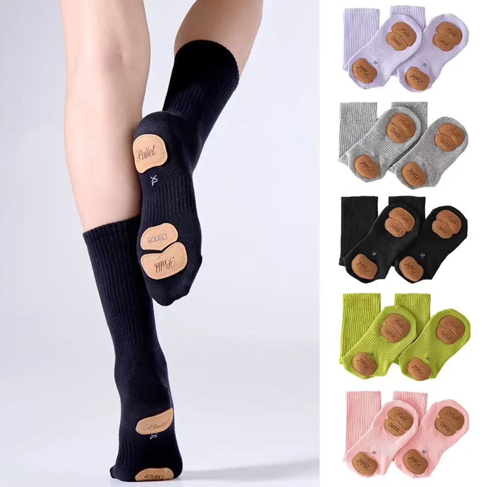 Non Slip Modern Dance Yoga Soc - Grip Sock Yoga recensie en prijs
