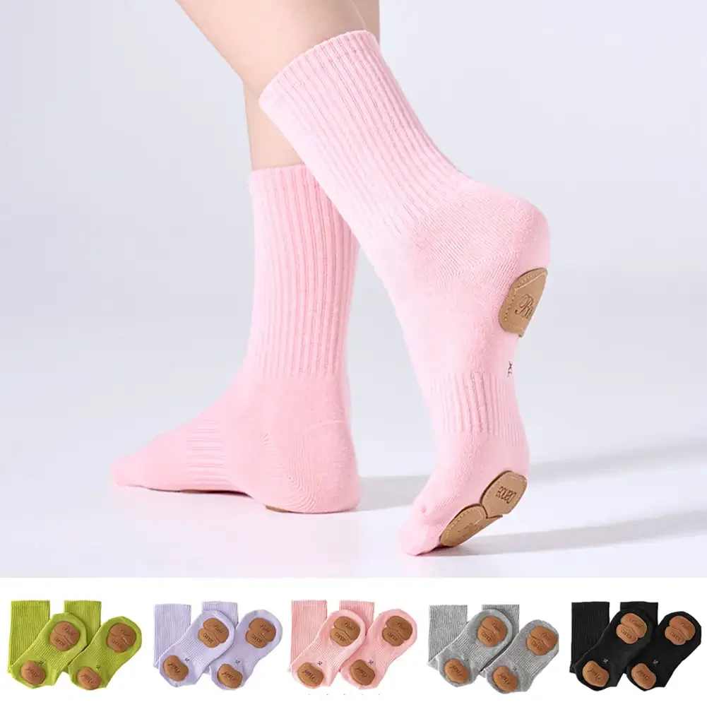 Non Slip Modern Dance Yoga Soc - Grip Sock Yoga recensie en prijs