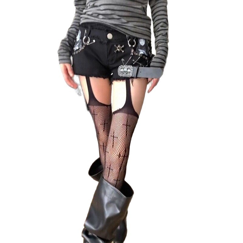 Coquette Garter Thigh Highs Se - Thigh High Sock Stay Up recensie en prijs