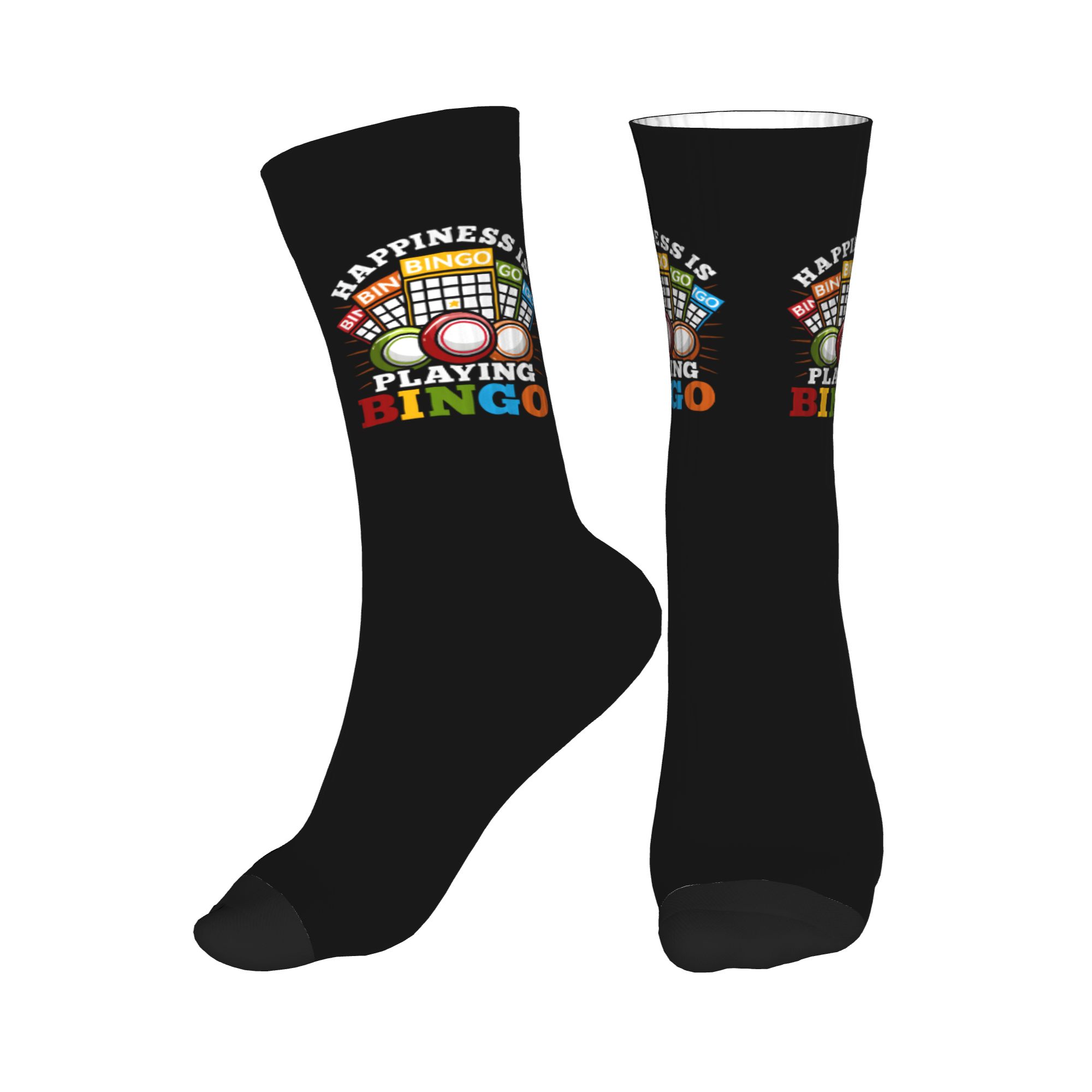 Hot Game Bingo Dress Socks Men - Dress Sock Men recensie en prijs