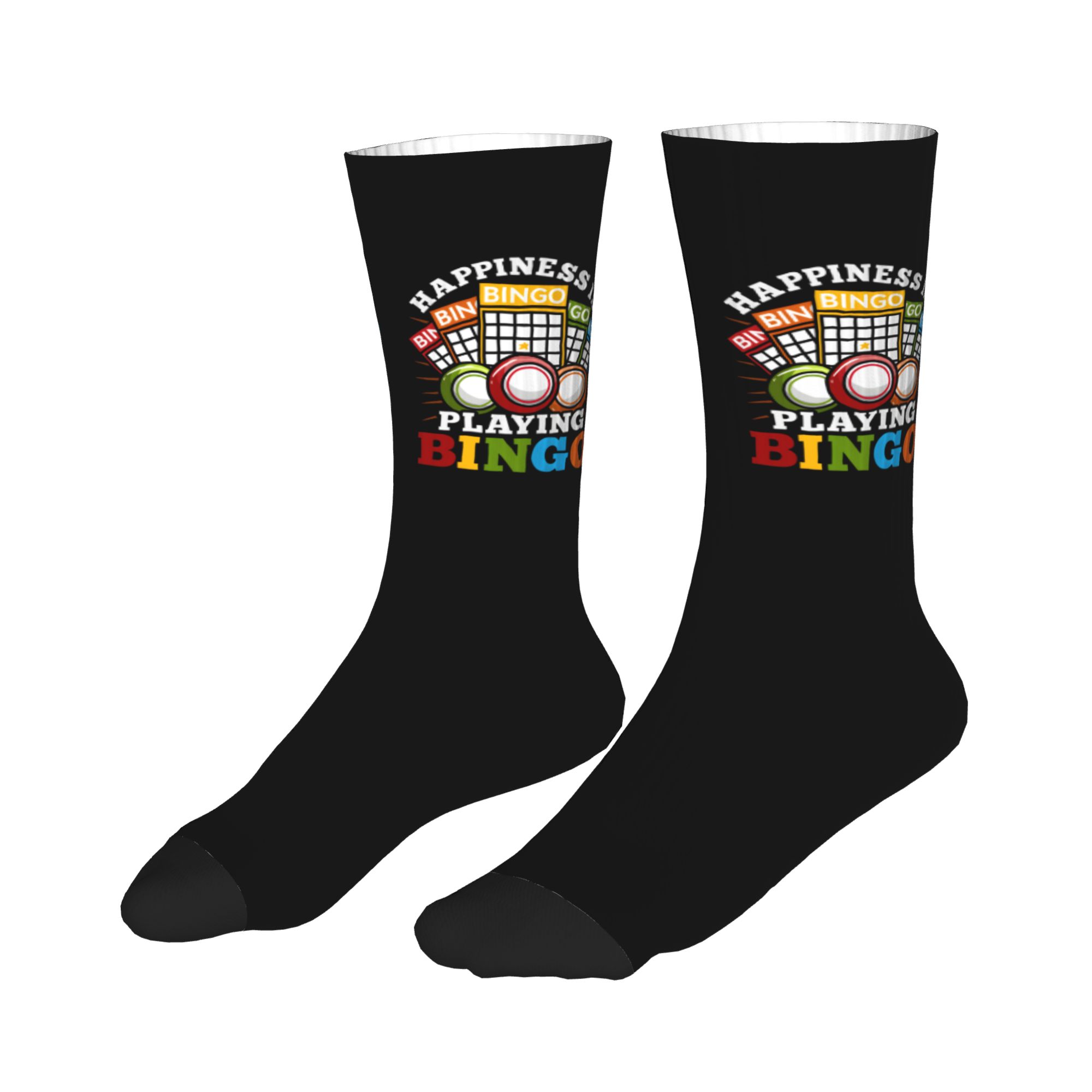 Hot Game Bingo Dress Socks Men - Dress Sock Men recensie en prijs