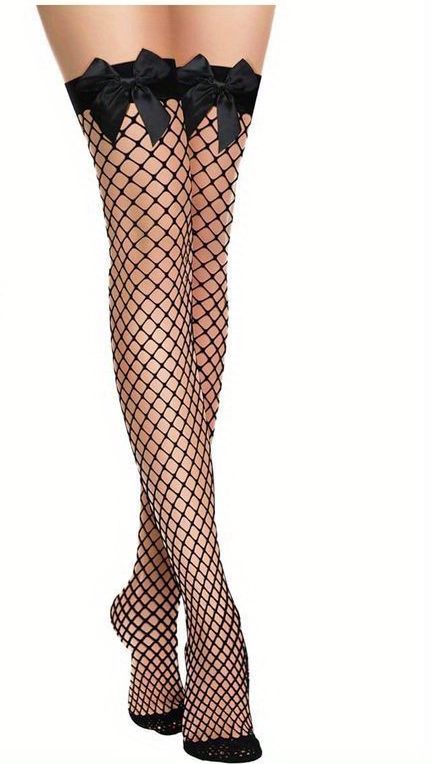 WomenCostume Set Black Bunny E - Fishnet Stocking Women recensie en prijs