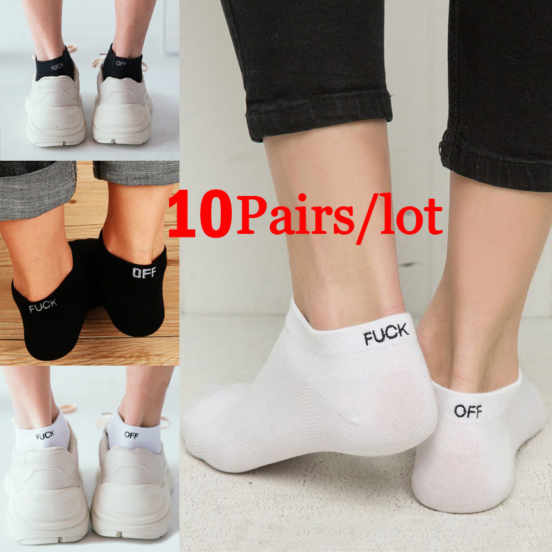10/30Pairs Men's Thin Breathab - Ankle Sock Low Cut recensie en prijs