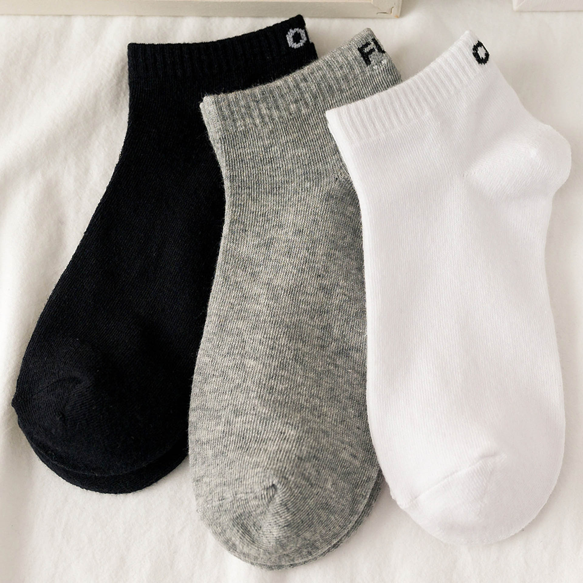 10/30Pairs Men's Thin Breathab - Ankle Sock Low Cut recensie en prijs
