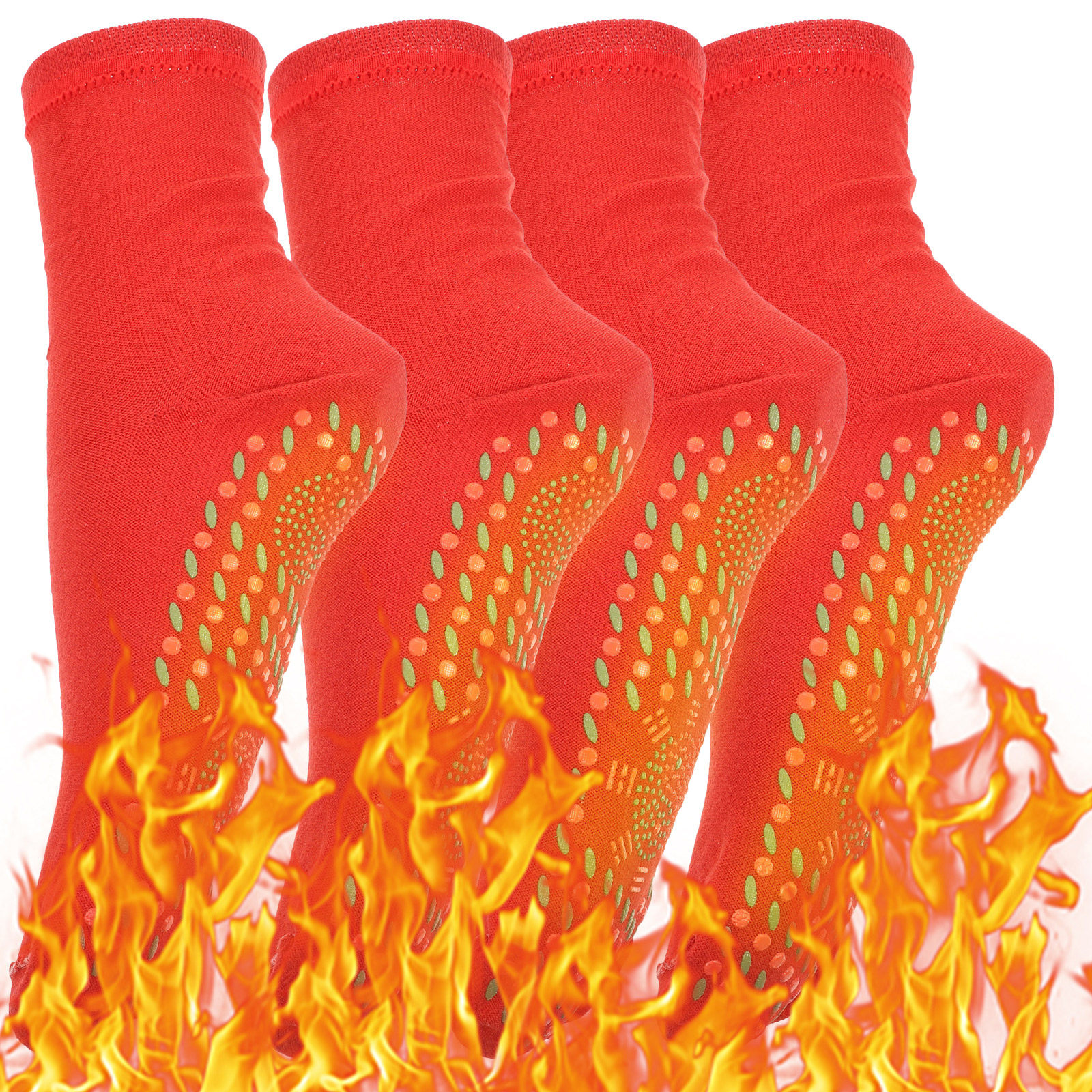 3Pairs Self-Heating Warm Socks - Thermal Sock Winter recensie en prijs