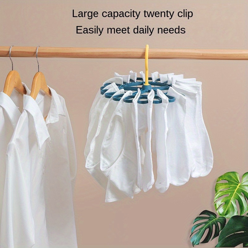 Round Drying Rack Large Capaci - Sock Organizer Tray recensie en prijs