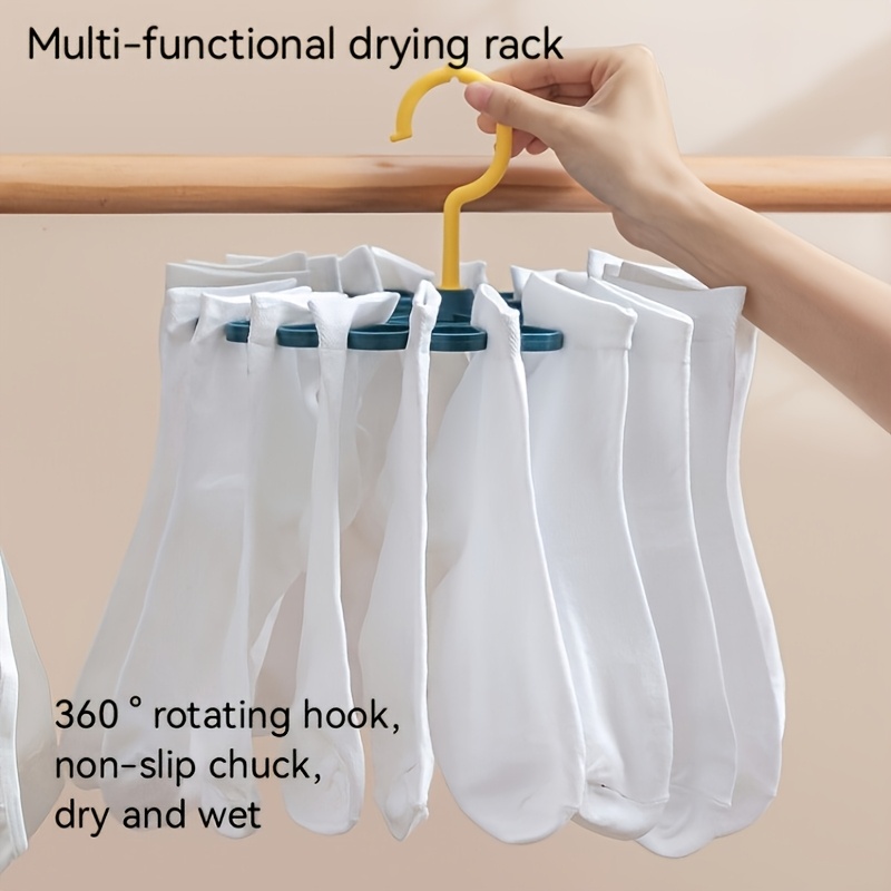 Round Drying Rack Large Capaci - Sock Organizer Tray recensie en prijs