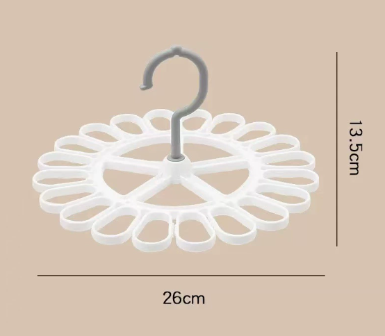 Round Drying Rack Large Capaci - Sock Organizer Tray recensie en prijs