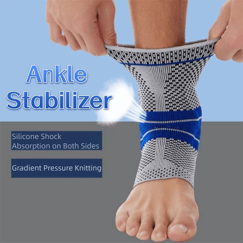 Knitted Sports Ankle Brace Lig - Ankle Brace Sock recensie en prijs
