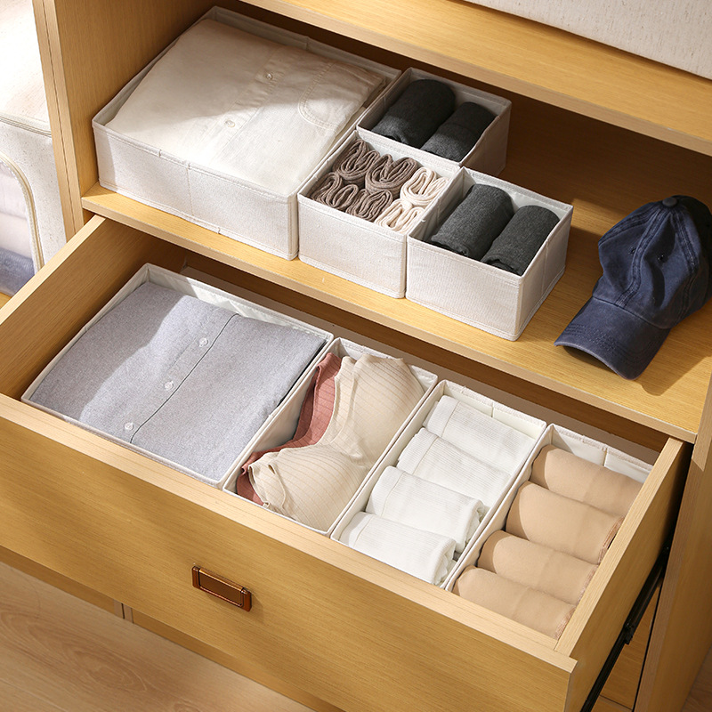 Clothes Organizer Storage Box  - Sock Organizer Tray recensie en prijs