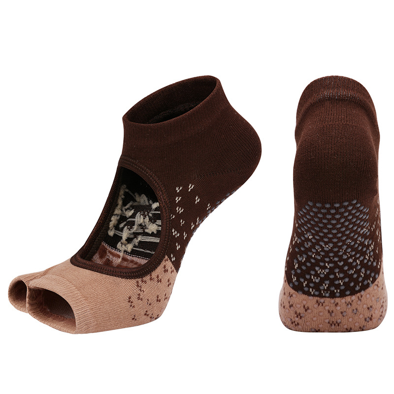 Non-Slip Split-Toe Yoga Socks  - Toe Sock Split recensie en prijs