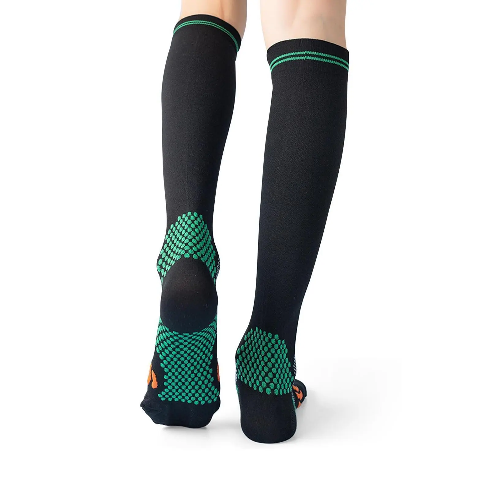 3 Pairs Compression Socks Unis - Knee High Sock Women recensie en prijs
