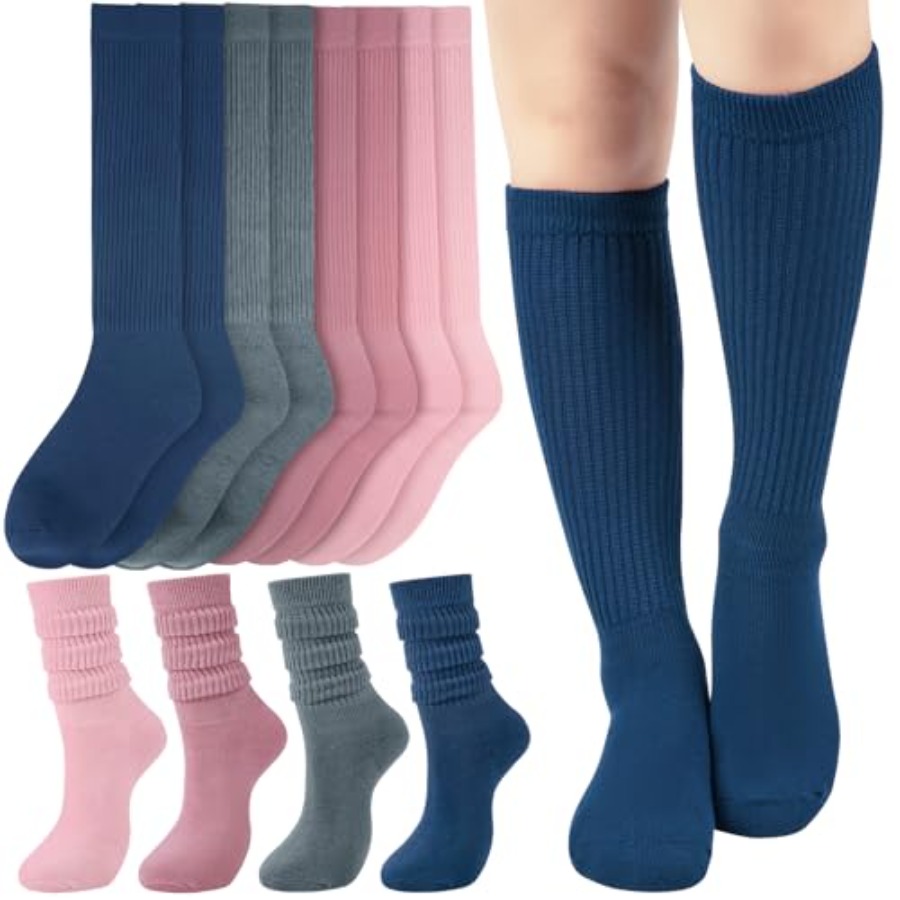 Slouchy Boot Socks for Women,  - Boot Sock Slouchy recensie en prijs