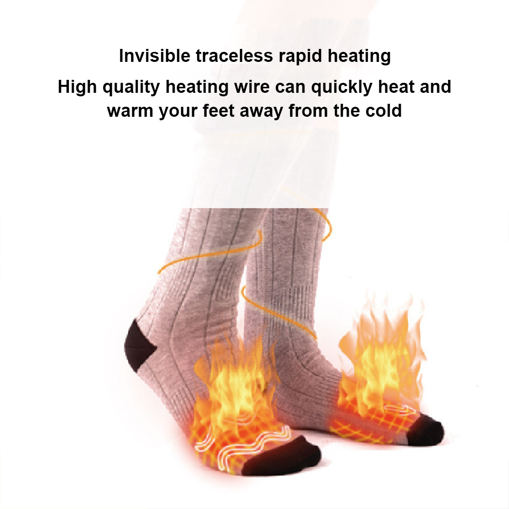 Winter Heated Socks Electric H - Thermal Sock Winter recensie en prijs
