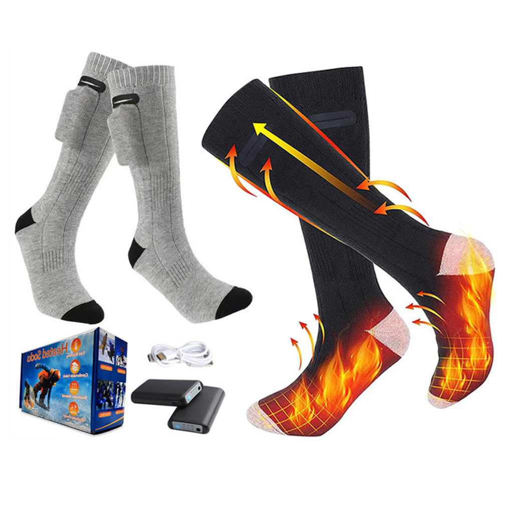 Winter Heated Socks Electric H - Thermal Sock Winter recensie en prijs