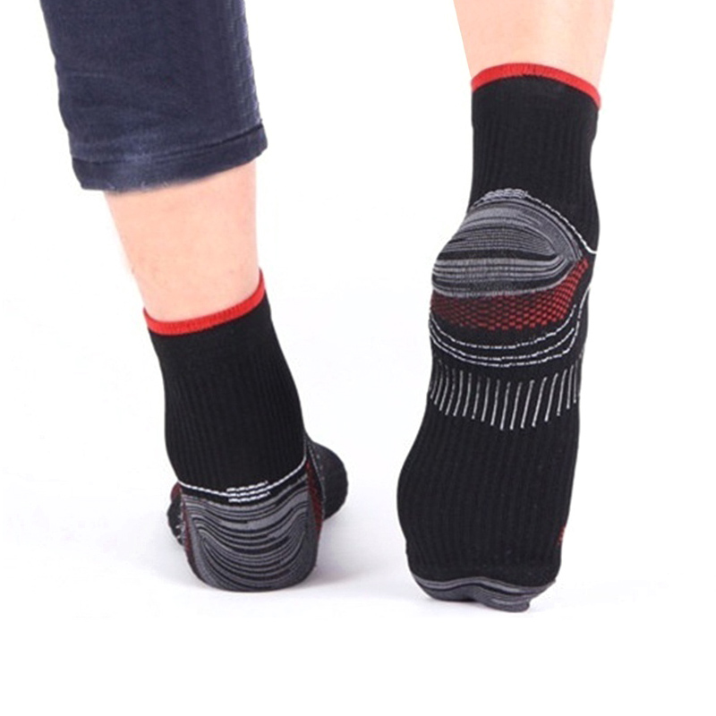 1Pairs Plantar Fasciitis Socks - Ankle Brace Sock recensie en prijs