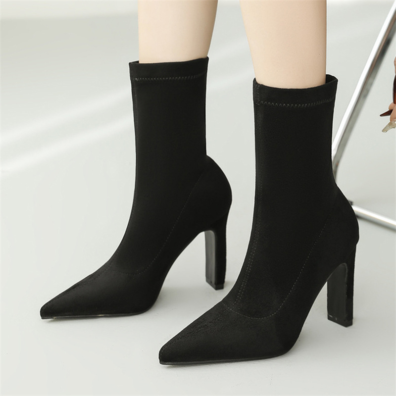 Eilyken Winter Thick Heel Sock - No Show Sock Women recensie en prijs