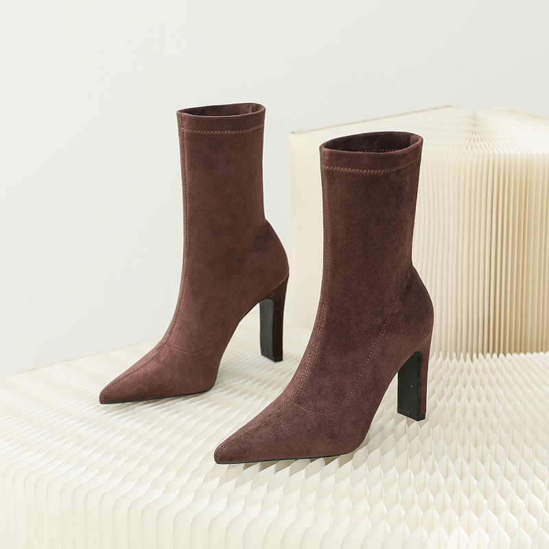 Eilyken Winter Thick Heel Sock - No Show Sock Women recensie en prijs
