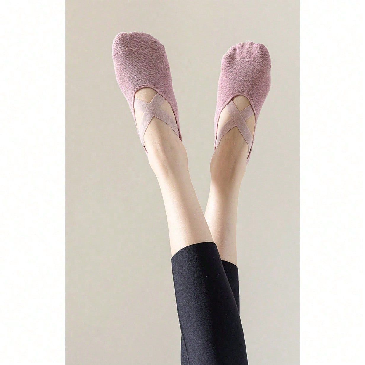 Aesthetic Ballet-Inspired Non  - Grip Sock Yoga recensie en prijs