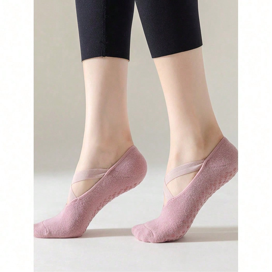 Aesthetic Ballet-Inspired Non  - Grip Sock Yoga recensie en prijs