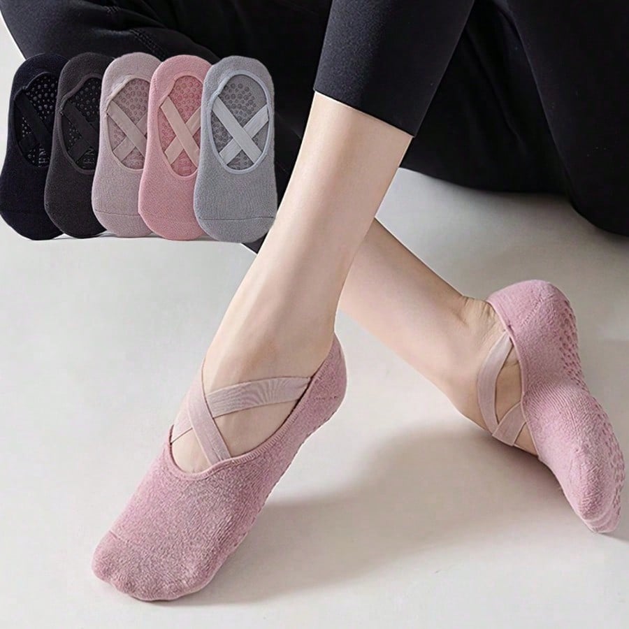 Aesthetic Ballet-Inspired Non  - Grip Sock Yoga recensie en prijs
