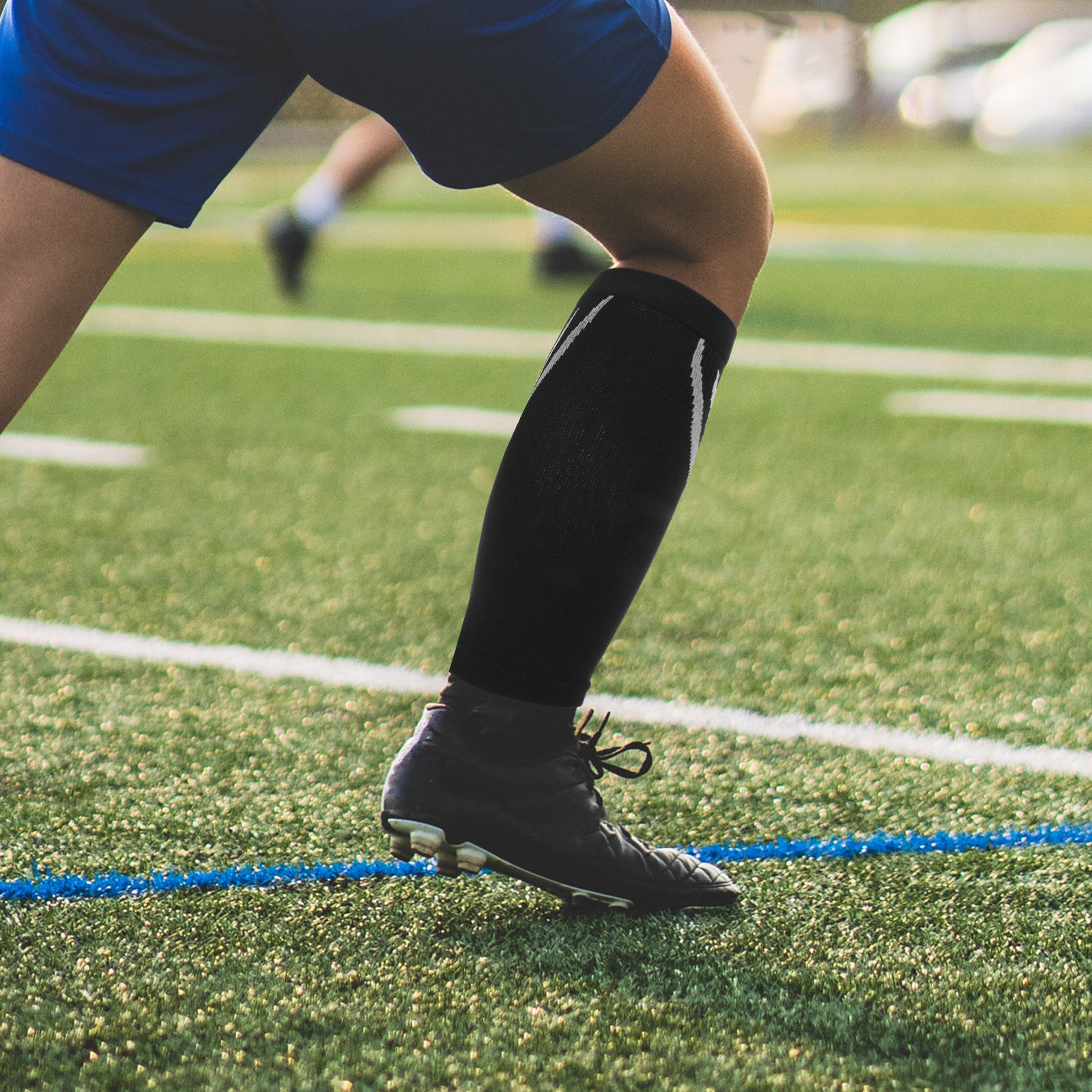 1Pair Calf Compression Socks B - Compression Sleeve Calf recensie en prijs